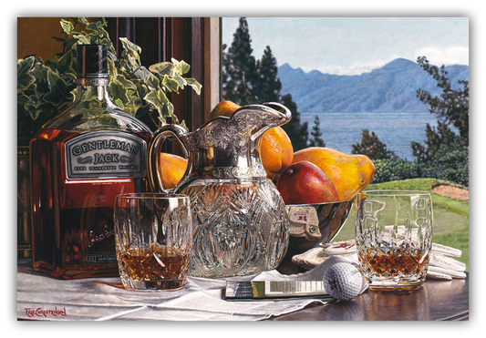Another Round by Eric Christensen