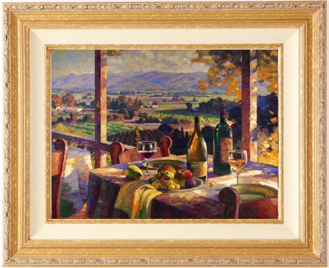 Auberge du Soleil - Limited Edition
