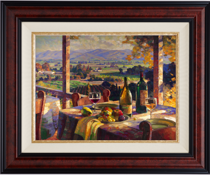 Auberge du Soleil - Limited Edition