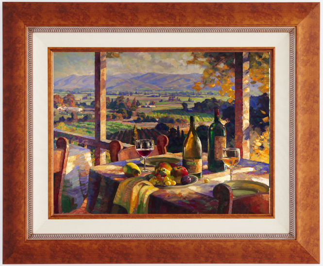 Auberge du Soleil - Limited Edition