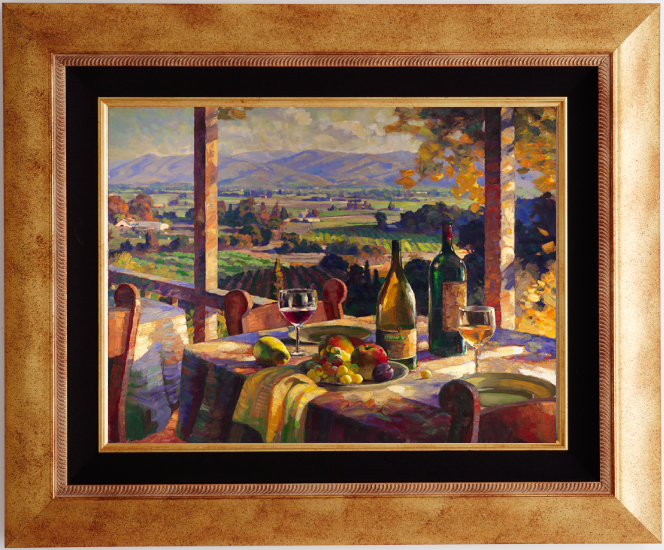 Auberge du Soleil - Limited Edition