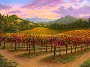 Autumns' Paintbrush