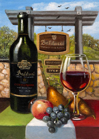Baldacci Winery - Solid Family Traditions
