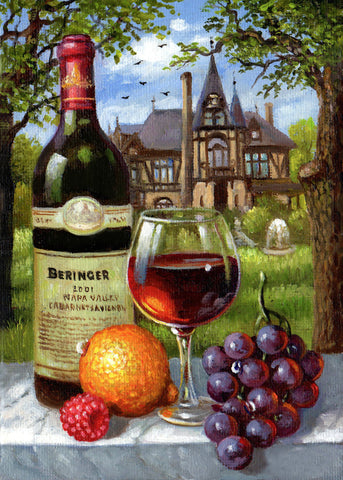 Beringer Winery