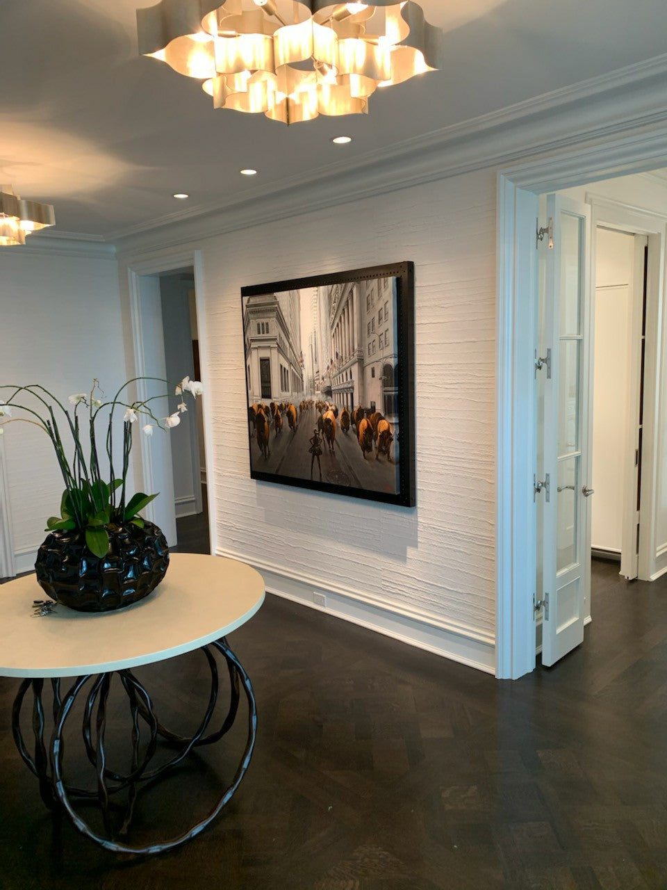 Bull Market by Pete Tillack in customer photo