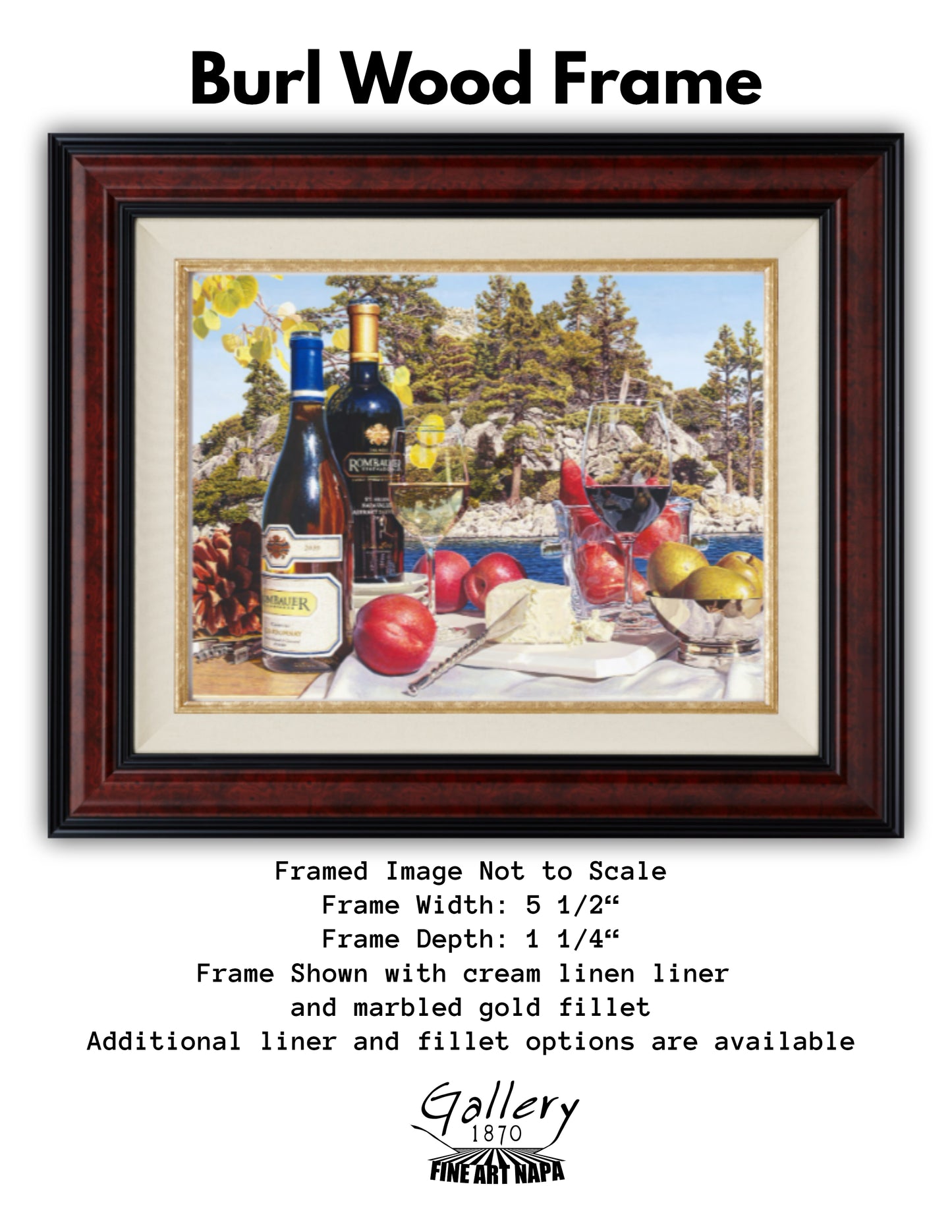 Tahoe Blue - Limited Edition