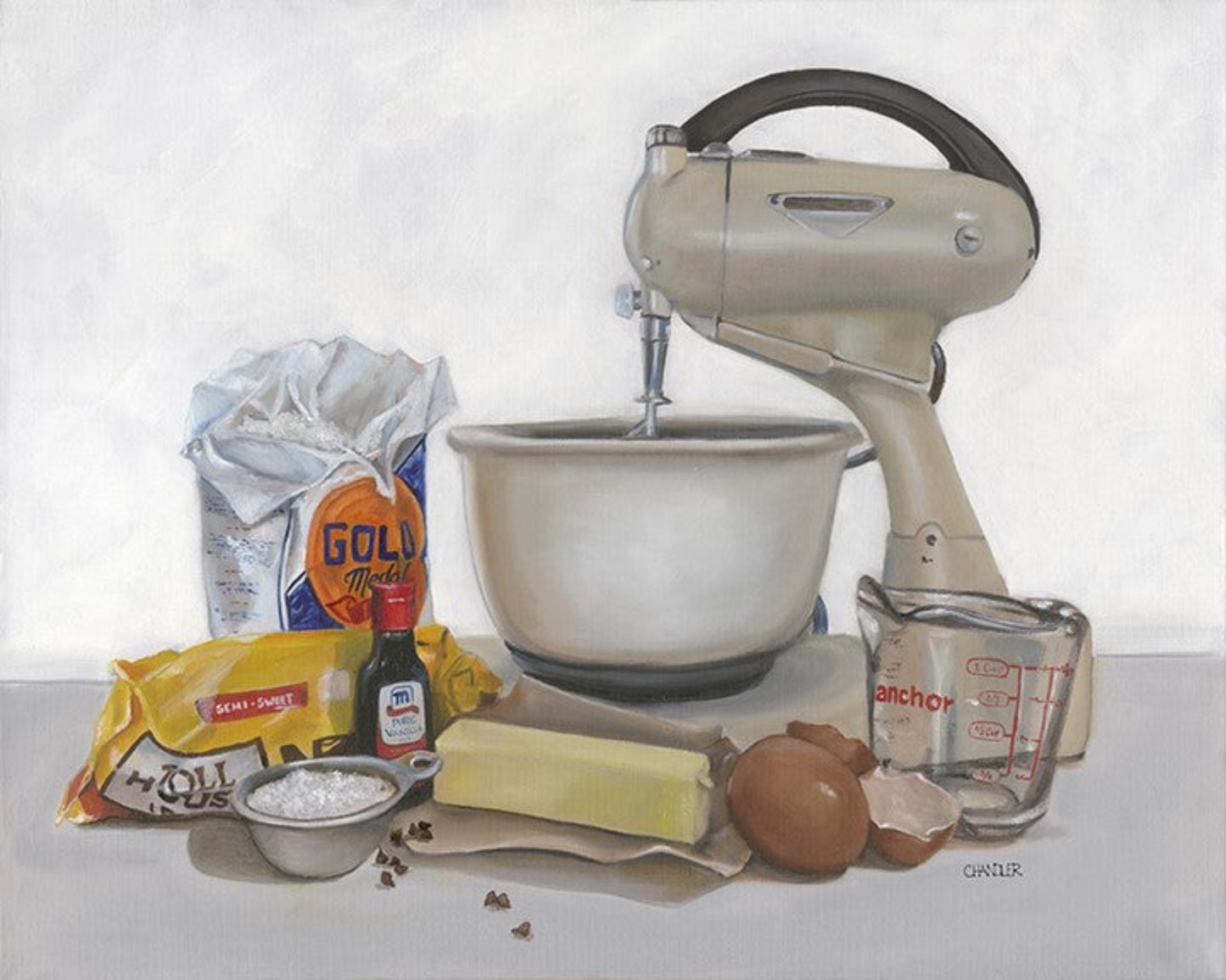 Enable Cookies by Gail Chandler
