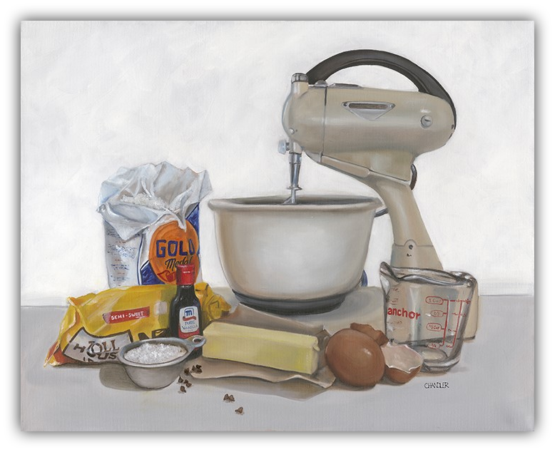 Enable Cookies by Gail Chandler