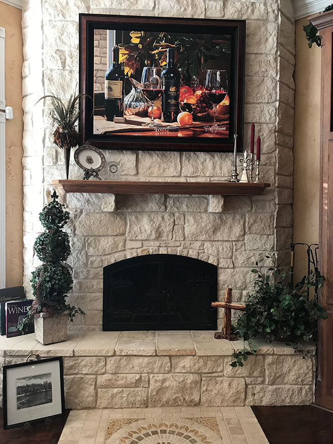 Customer Interior - Up for Discussion