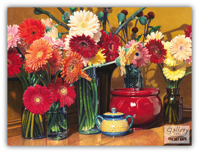 Color Convention by Eric Christensen