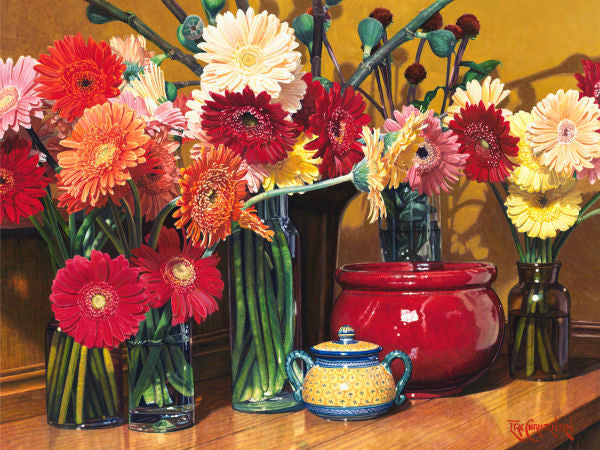 Color Convention by Eric Christensen
