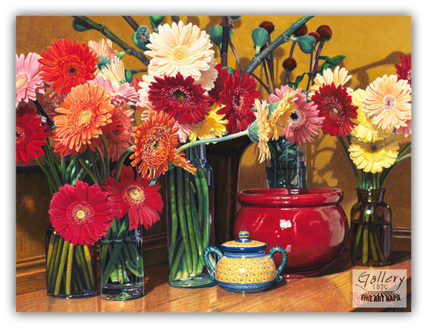 Color Convention by Eric Christensen