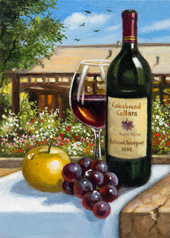 Cakebread Cellars