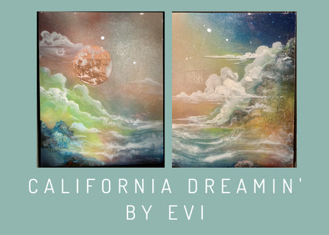 California Dreamin'