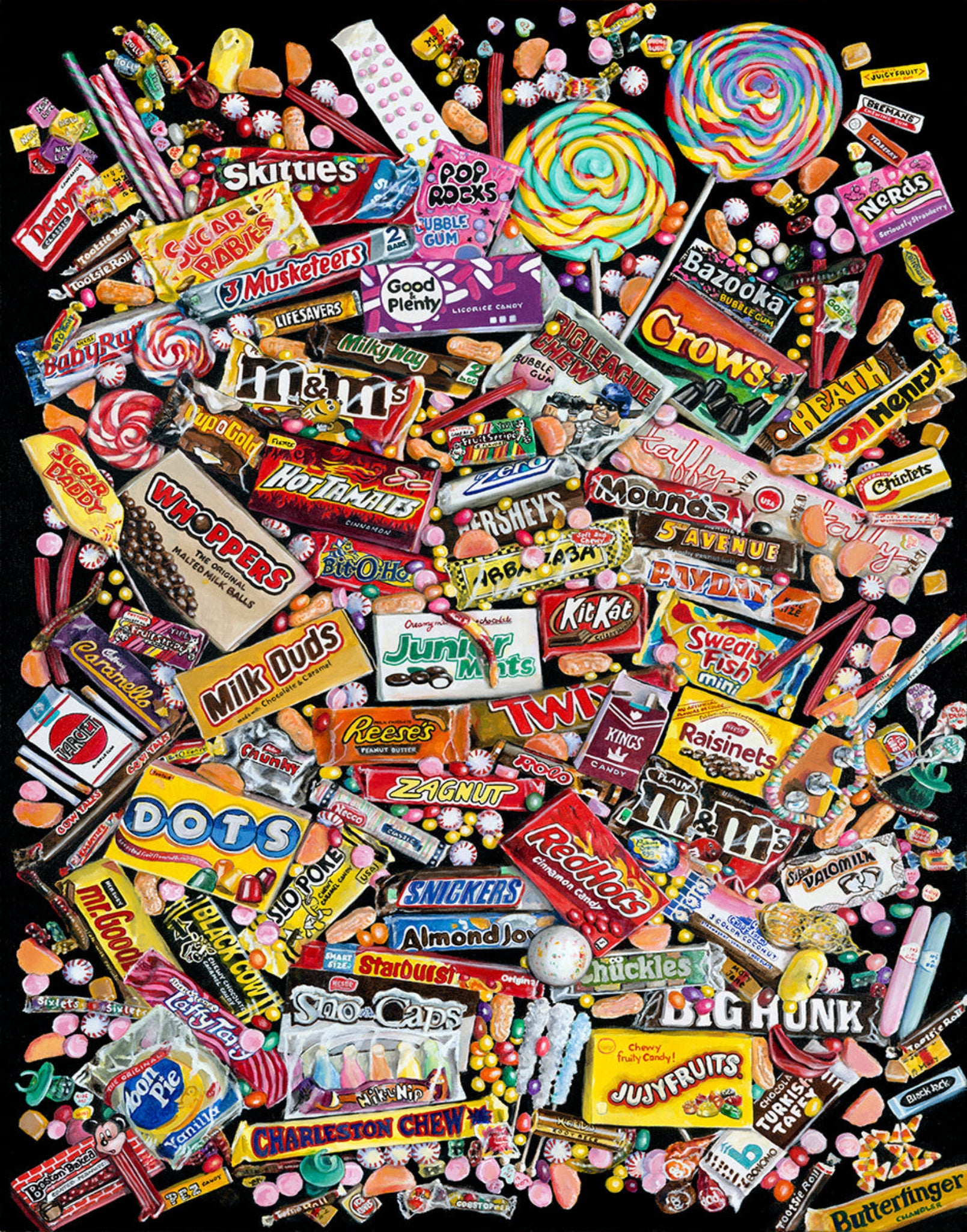 Candyland by Gail Chandler – Gallery 1870