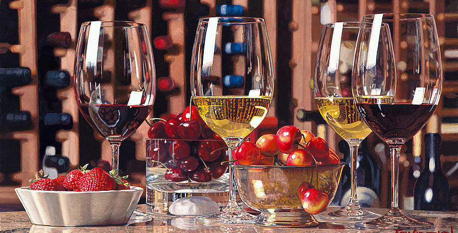 Cellar Selections by Eric Christensen