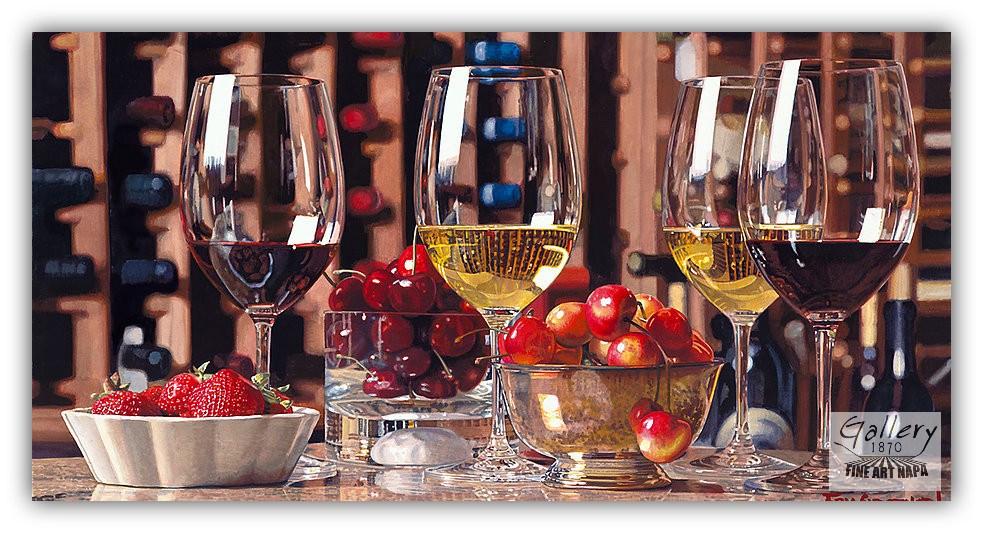 Cellar Selections by Eric Christensen
