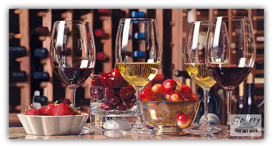 Cellar Selections by Eric Christensen