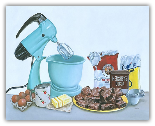 Baked by Gail Chandler