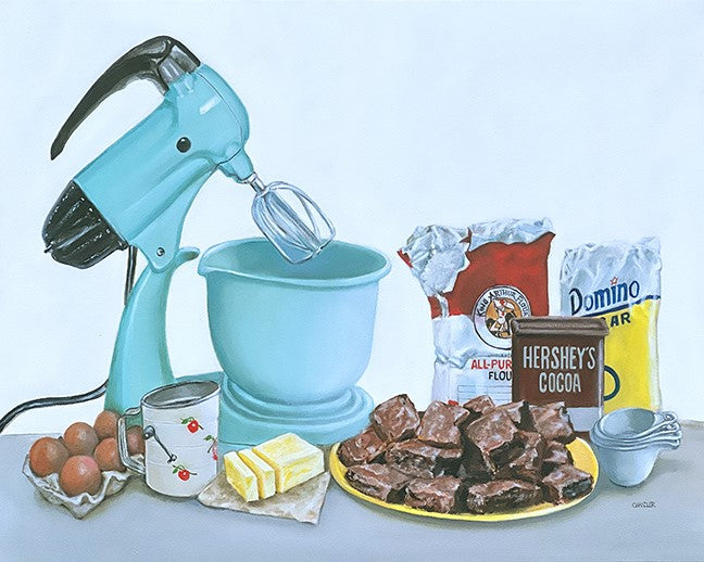 Baked by Gail Chandler