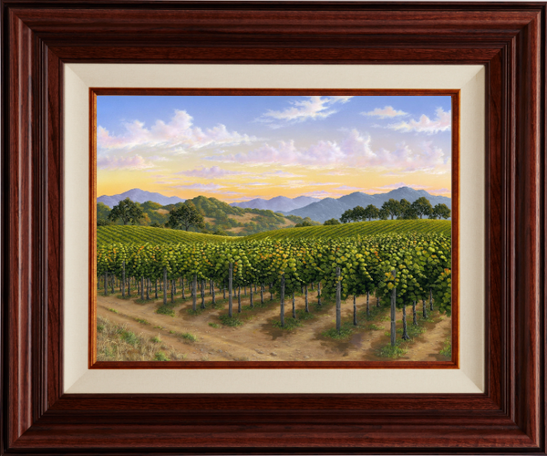 A Hint of Fall - Limited Edition
