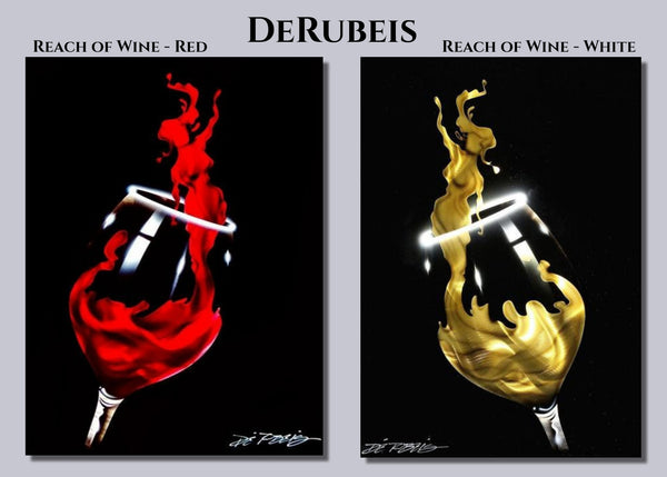 Reach of Wine Red & White