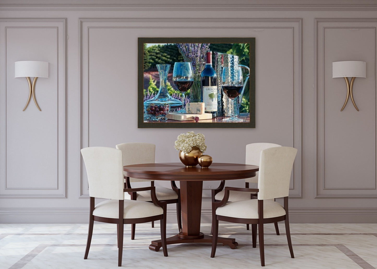 Destination Napa by Eric Christensen available at Gallery 1870