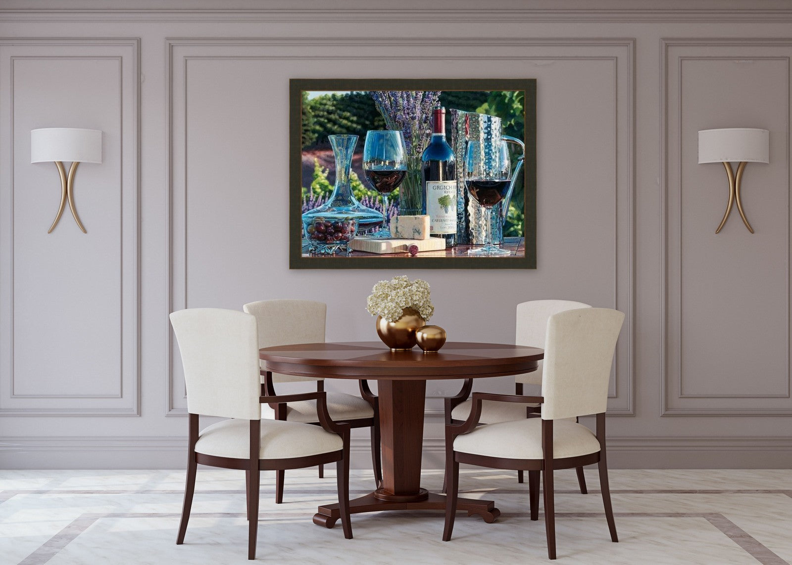 Destination Napa by Eric Christensen available at Gallery 1870