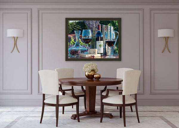 Destination Napa by Eric Christensen available at Gallery 1870