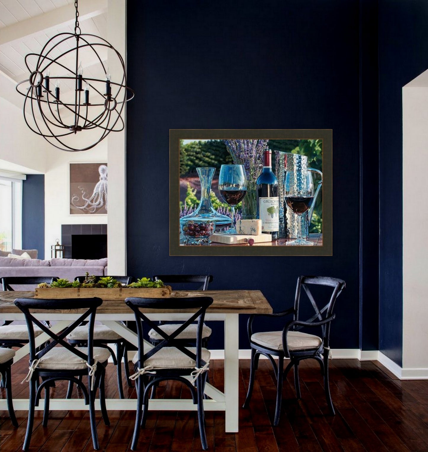 Destination Napa by Eric Christensen available at Gallery 1870