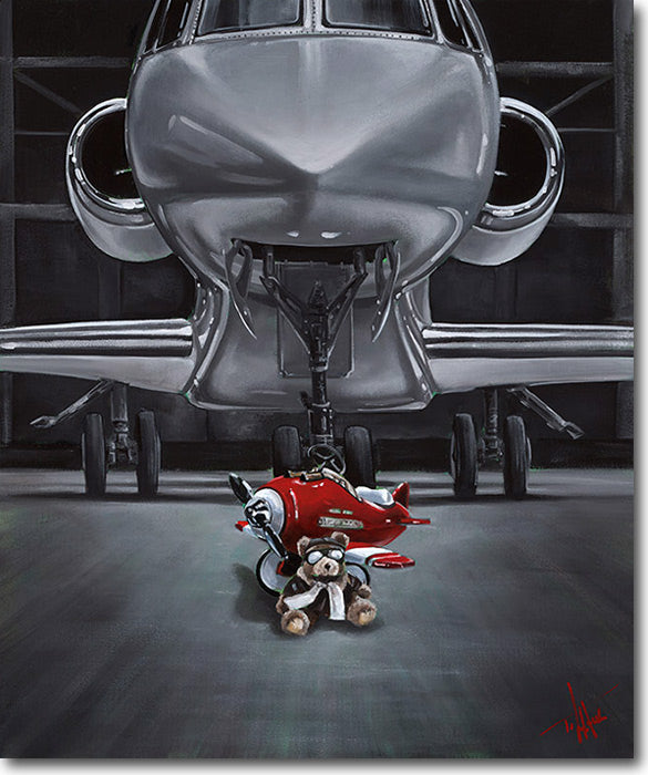 Dream Big by Pete Tillack