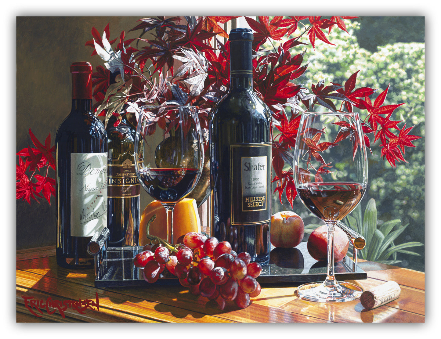 Elegant Afternoon by Eric Christensen