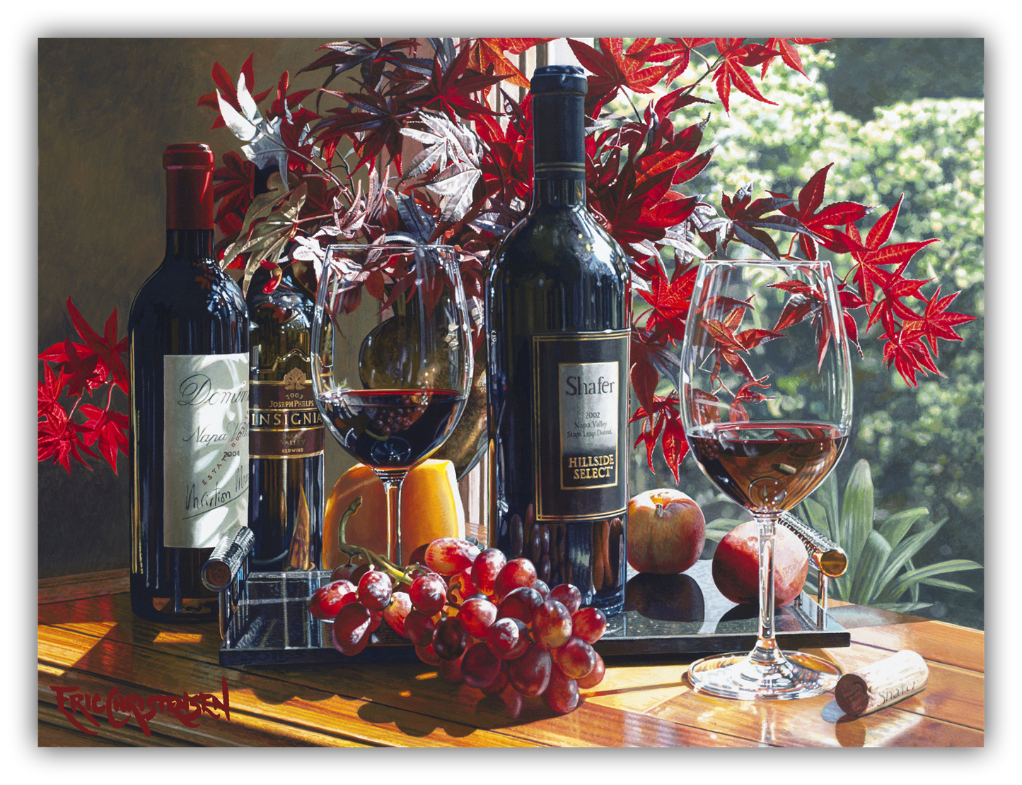 Elegant Afternoon by Eric Christensen