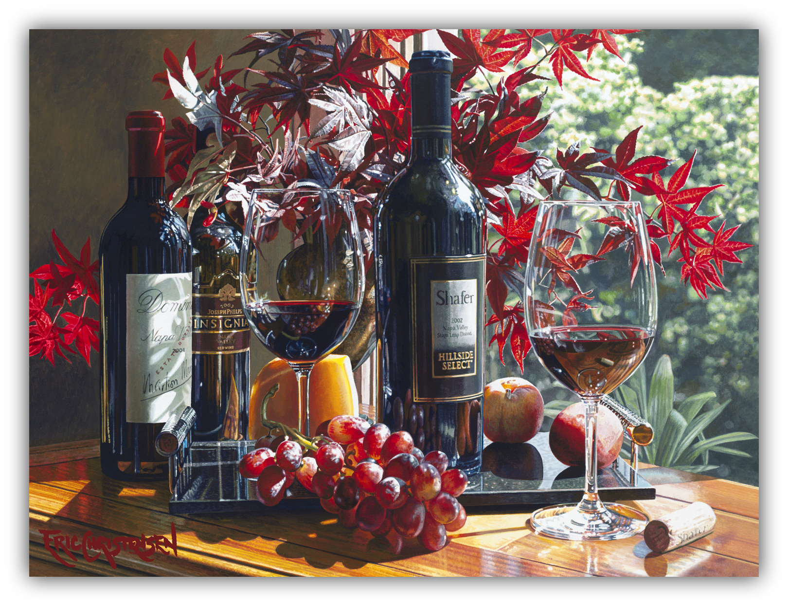 Elegant Afternoon by Eric Christensen