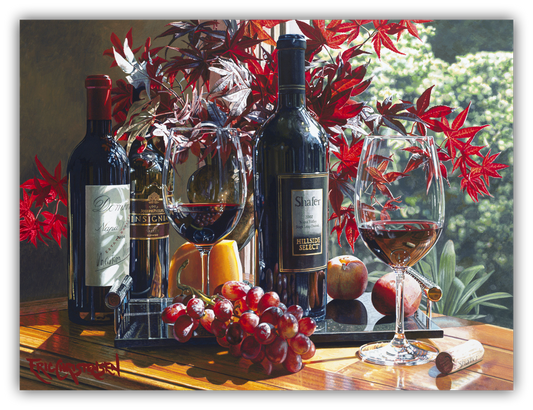 Elegant Afternoon by Eric Christensen