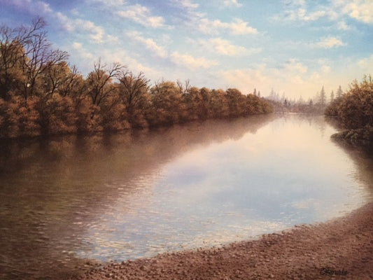 Fall on the Russian River