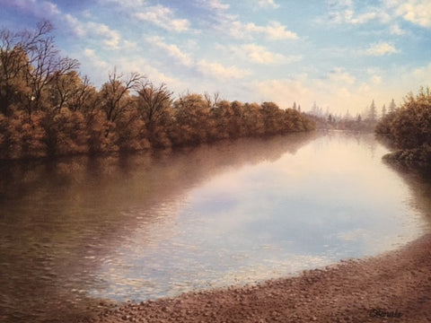 Fall on the Russian River
