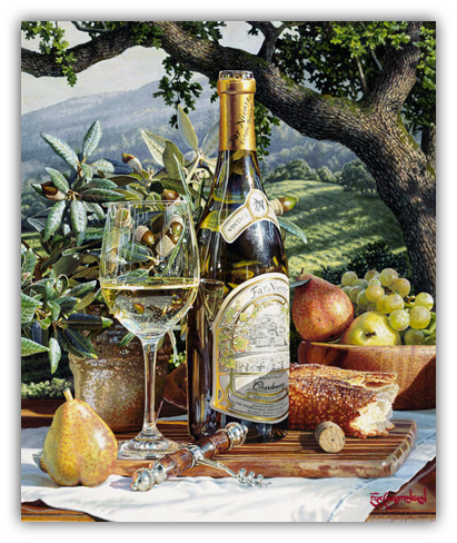 Flavorable Outlook by Eric Christensen