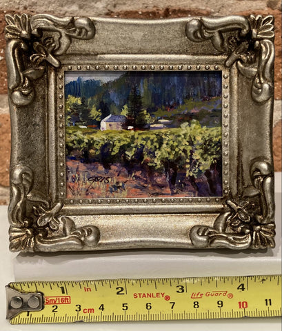 Vines in Spring # 5211