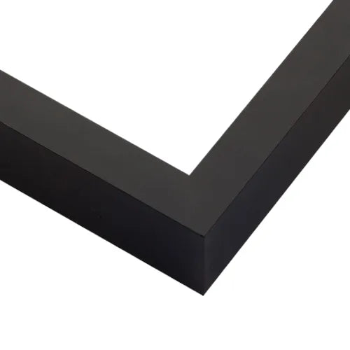 Custom frame at Gallery 1870