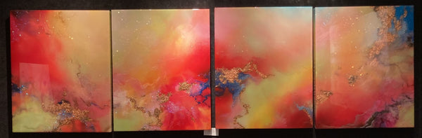 Galactic Synergy by Evi