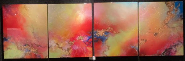 Galactic Synergy by Evi
