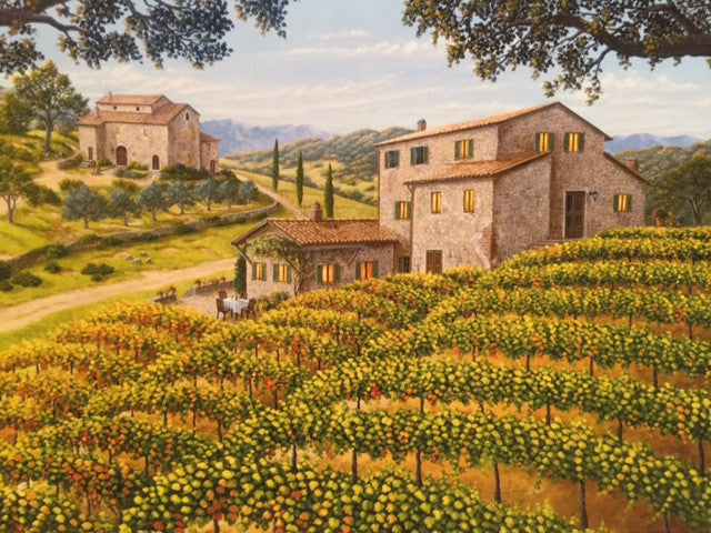 Italian Countryside - Limited Edition
