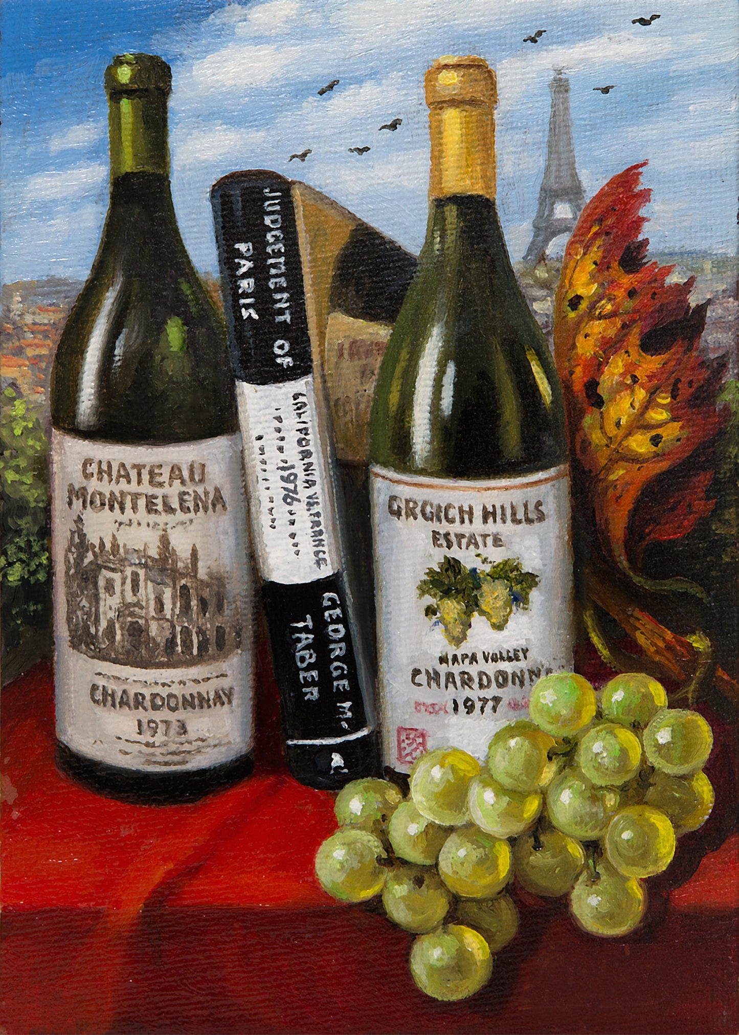 Judgement of Paris