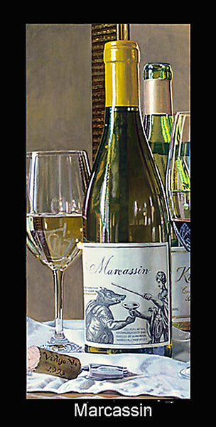 Eric Christensen 16x7" Premier Tasting Collection Print