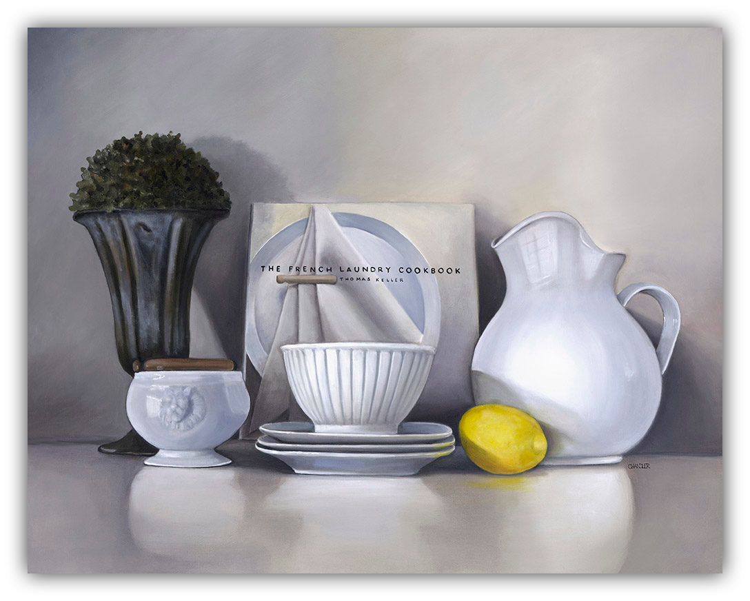 Michelin Star by Gail Chandler