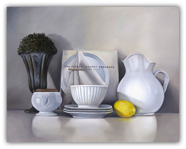Michelin Star by Gail Chandler