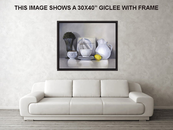 Michelin Star by Gail Chandler - Virtual Installation