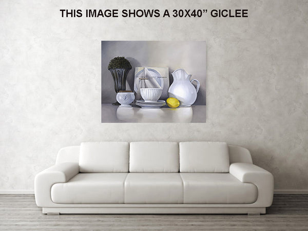Michelin Star by Gail Chandler - Virtual Installation