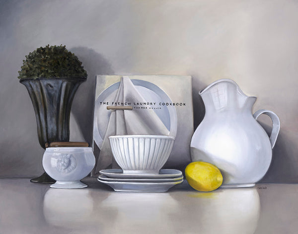Michelin Star by Gail Chandler